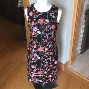 White House black market floral dress